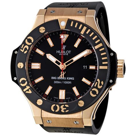 hublot big bang king geneve|hublot big bang watch price.